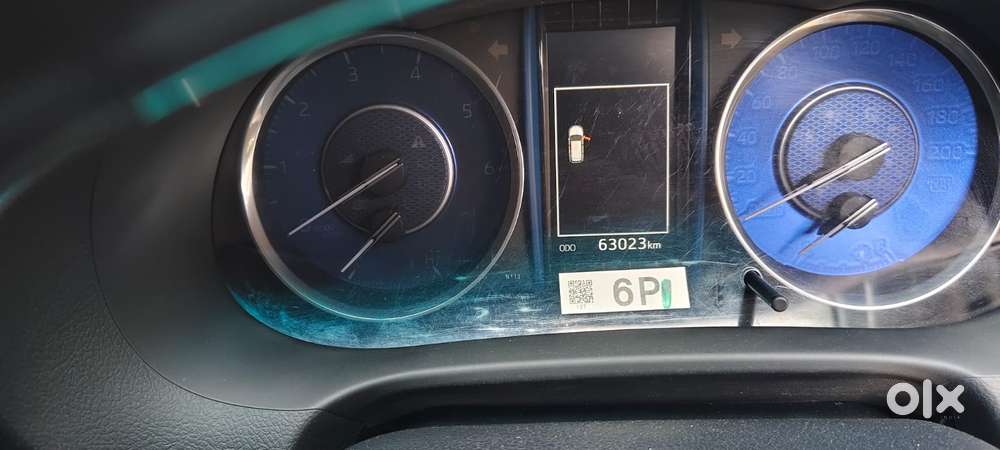 Toyota Fortuner Sigma 4 At Diesel, 2024, Diesel