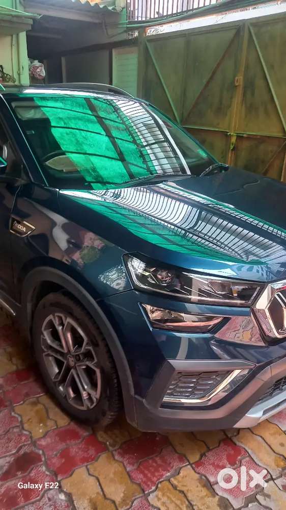 Skoda Kushaq 2023 Petrol 35000 Km Driven