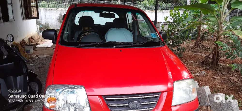 Hyundai Santro Xing 2003 Petrol 8000 Km Driven
