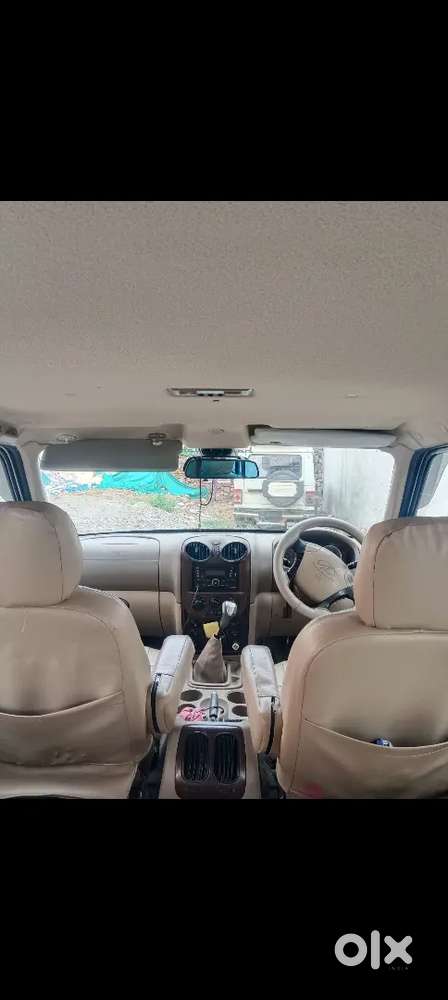 Mahindra Scorpio Vlx 2013