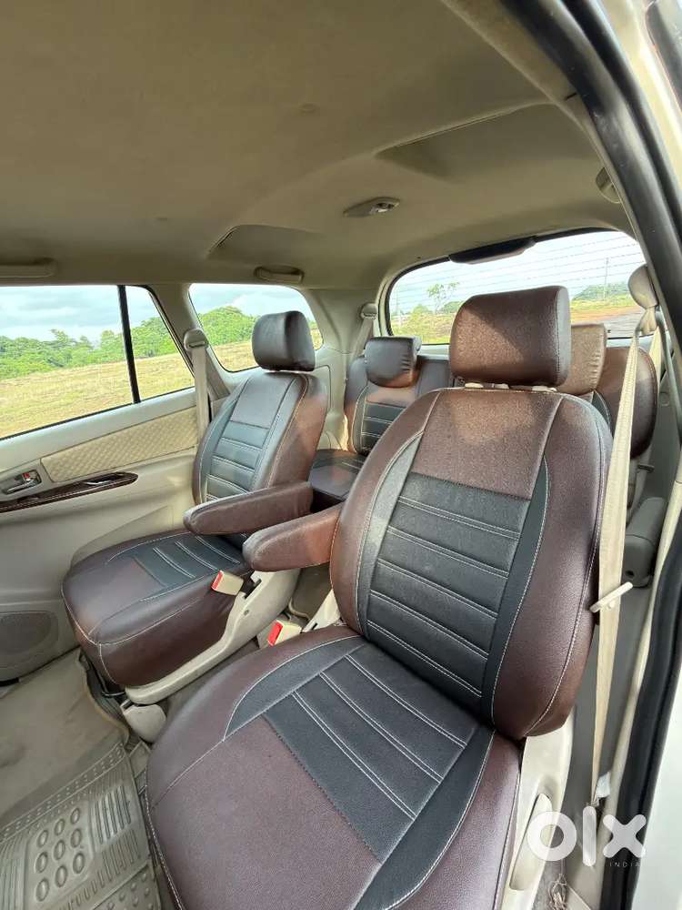 Toyota Innova 2.5 Diesel 2013