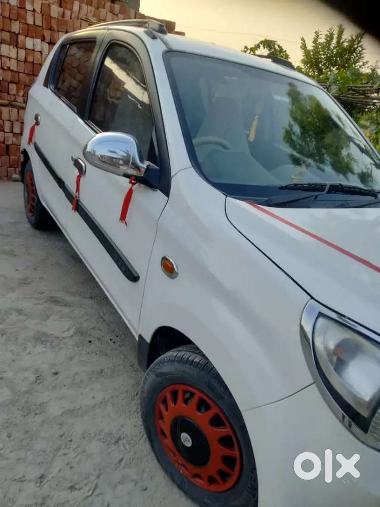 Maruti Suzuki Alto 800 2017