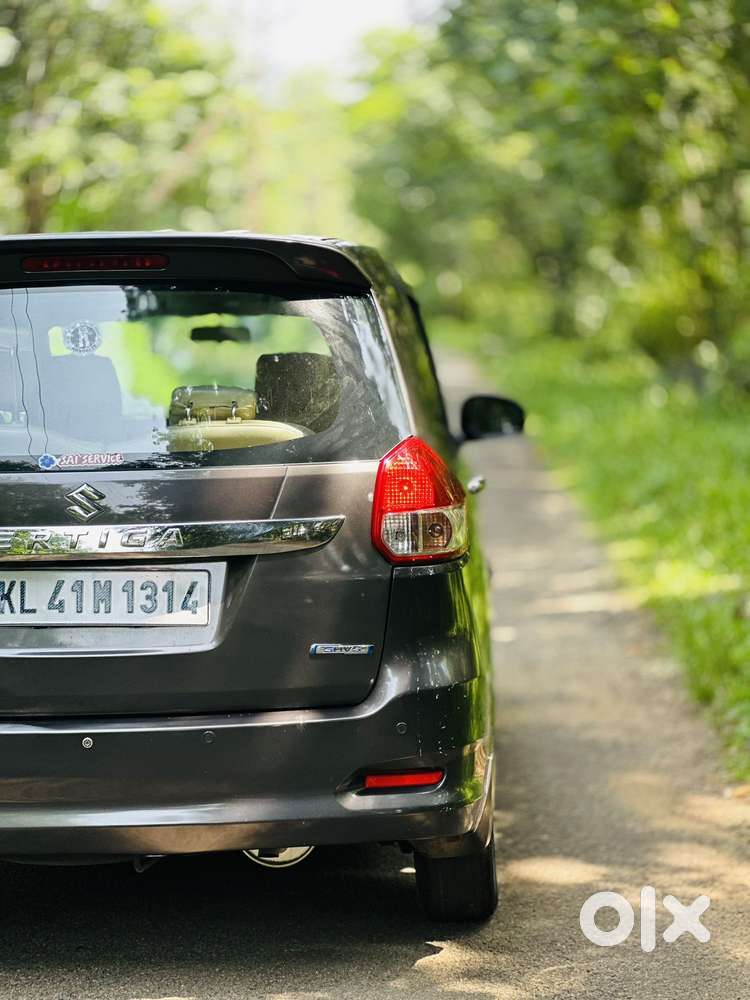 Maruti Suzuki Ertiga Shvs Vdi, 2017, Diesel