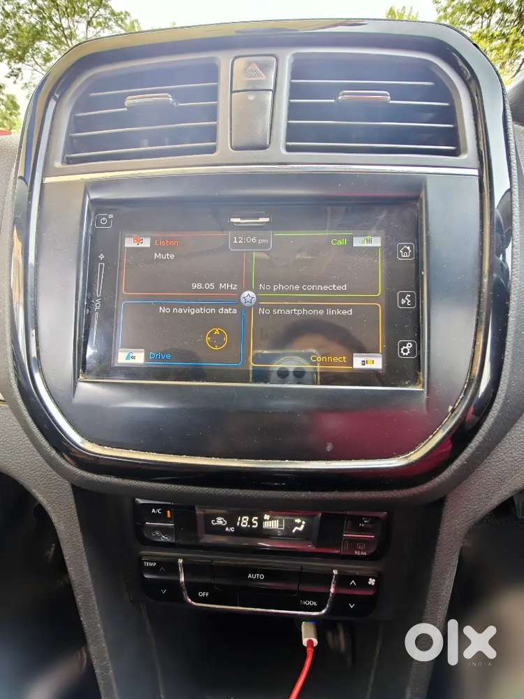 Maruti Suzuki Brezza 2016 Diesel