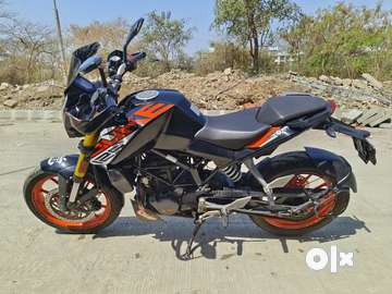 Duke 125 bs6 2020 deals on road price