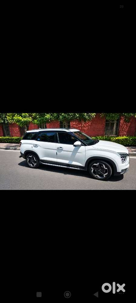 Hyundai Alcazar 1.5 Platinum (o) Diesel At 7 Str, 2021, Diesel