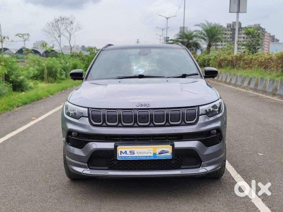 Jeep Compass Model S (o2) At, 2022, Petrol