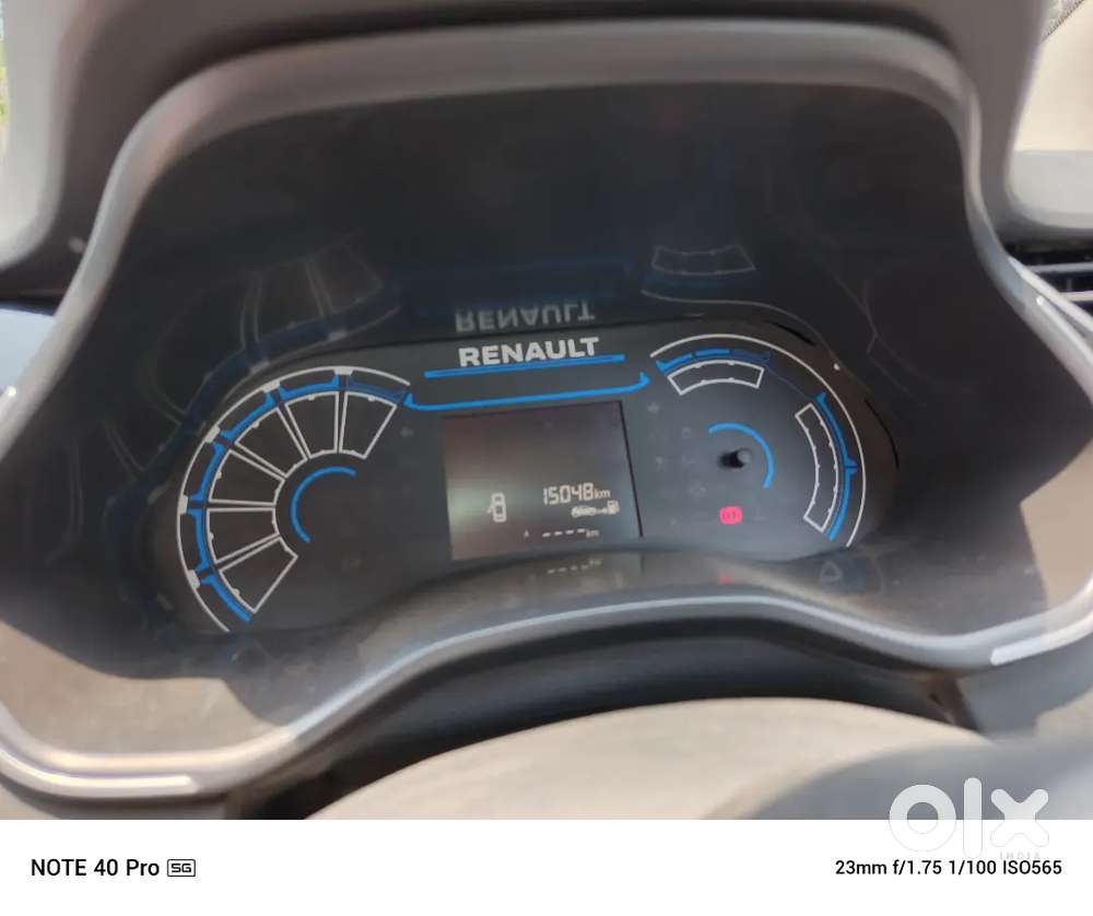 Renault Triber 2021 Petrol 20000 Km Driven