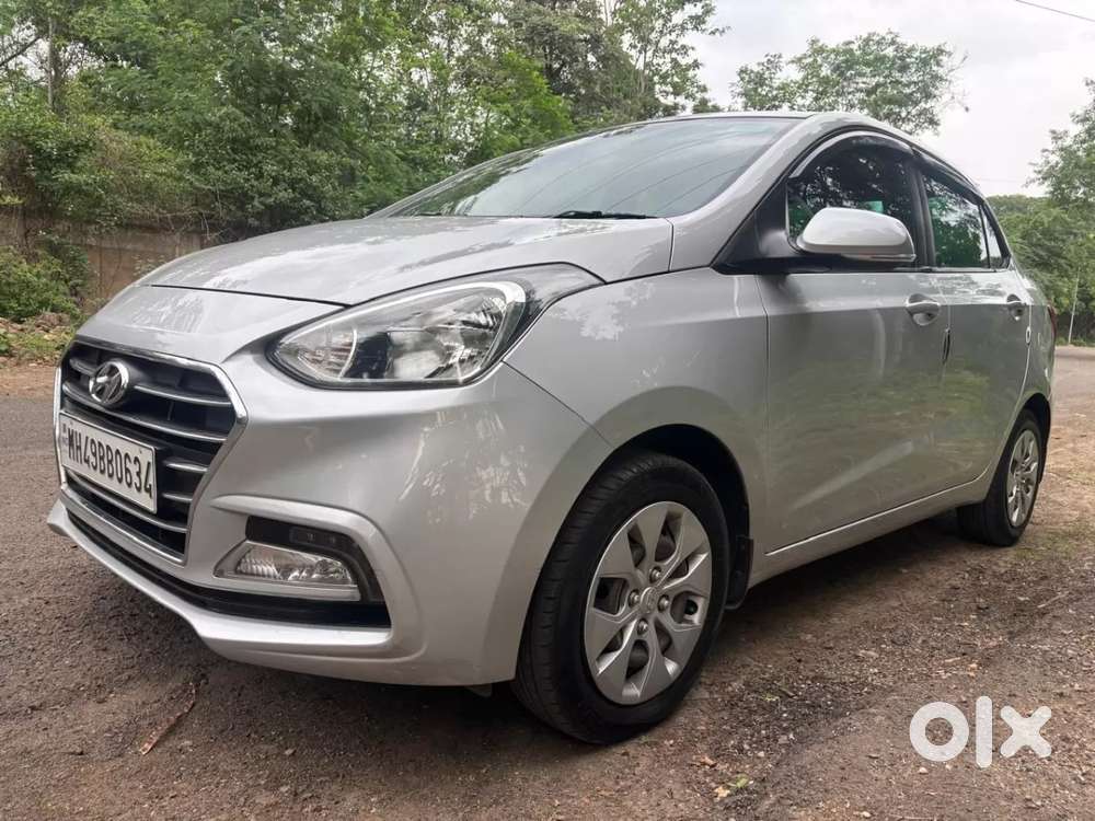 Hyundai Xcent 1.2 S Special Edition, 2018, Petrol