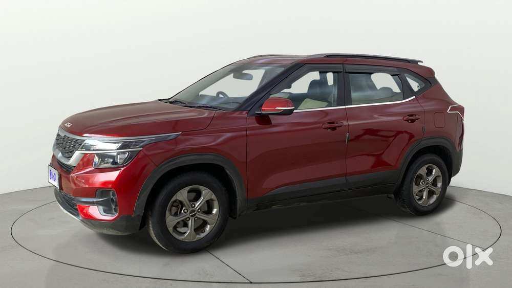 Kia Seltos Htk Plus 1.5 Diesel, 2022, Diesel