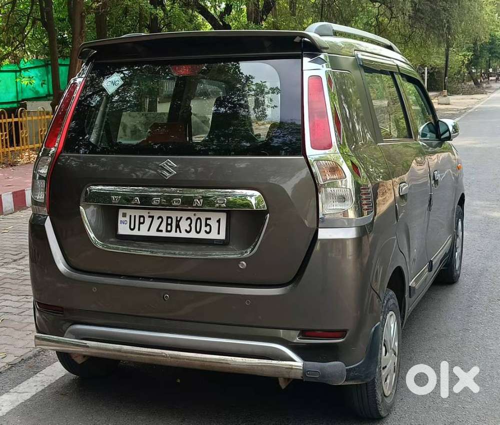 Maruti Suzuki Wagon R Lxi Cng Optional, 2021, Cng & Hybrids