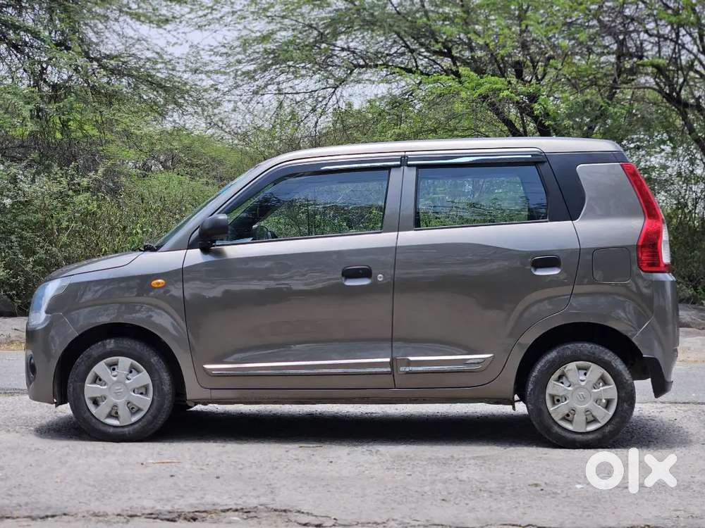 Maruti Suzuki Wagon R 2020 Cng & Hybrids Well Maintained