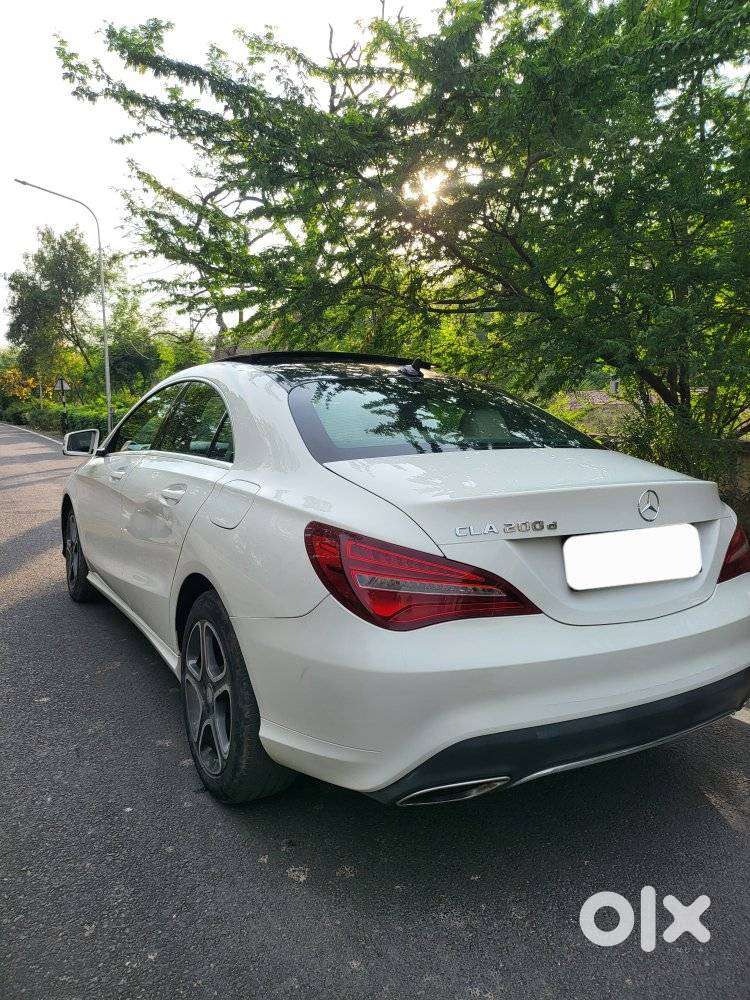Mercedes-benz Cla 200 Cdi Sport, 2017, Diesel
