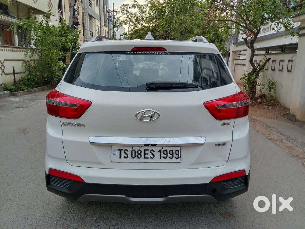 Hyundai Creta 1.6 Sx Plus Auto, 2016, Diesel