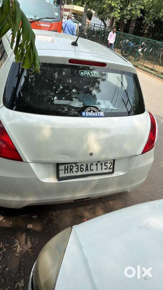 Swift Vxi Maruti 2018 Car