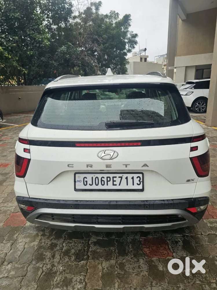 Hyundai Creta 1.5 Sx (o) Diesel At, 2021, Diesel