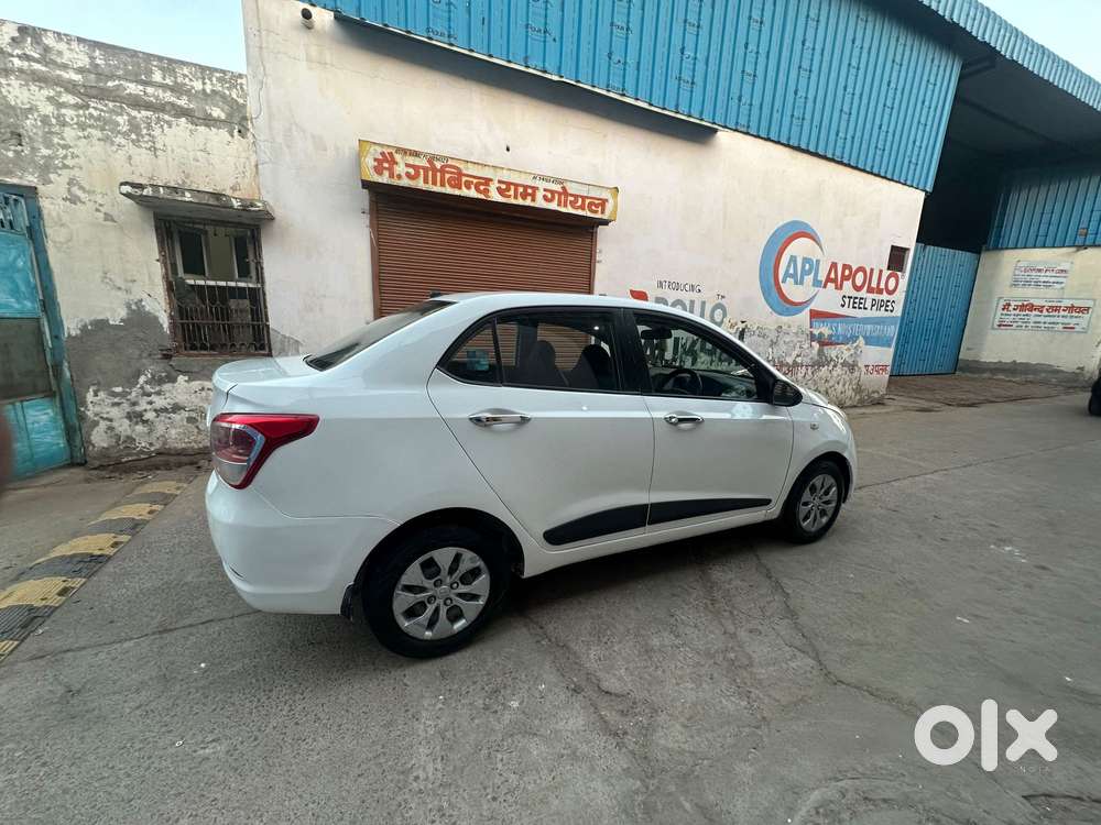 Hyundai Xcent 1.2 Kappa Sx Option, 2016, Cng & Hybrids