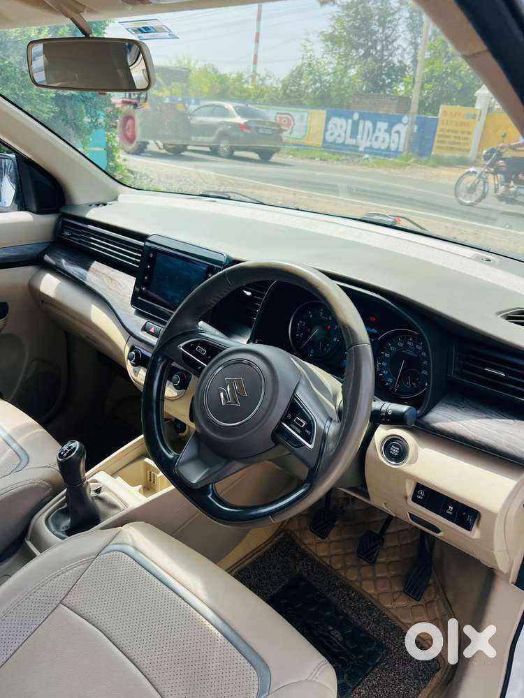 Maruti Suzuki Ertiga Zxi Plus Petrol, 2023, Petrol