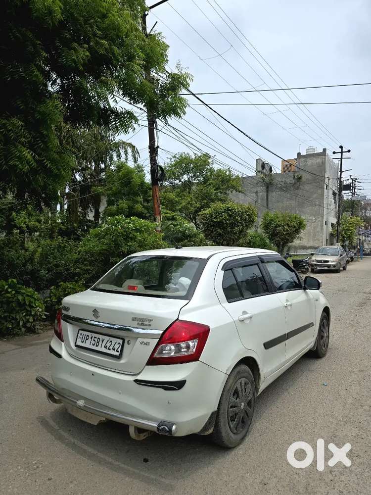 Maruti Dzire 1.2 2016 Cng