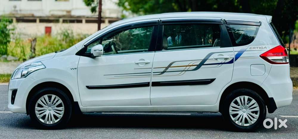 Maruti Suzuki Ertiga 1.5 Vxi, 2015, Petrol