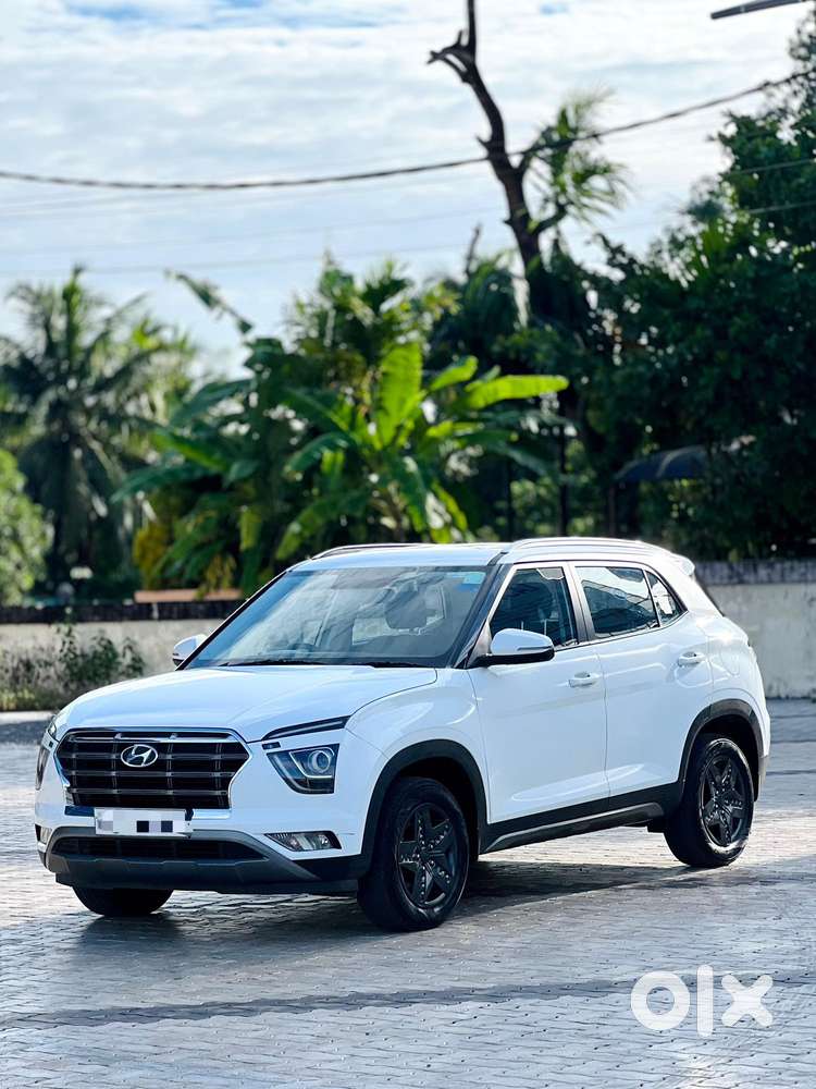 Hyundai Creta 1.5 S Petrol, 2020, Petrol