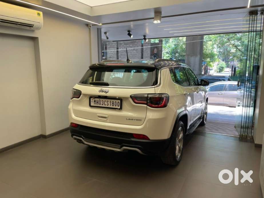 Jeep Compass 1.4 Limited, 2018, Petrol