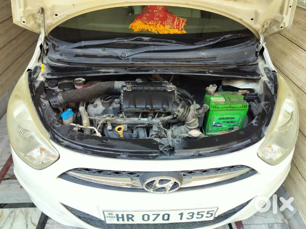 Hyundai I10 2010 Petrol  Passing Upto Nov 2030 77500 Km Driven