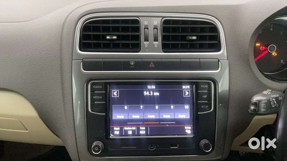 Volkswagen Vento 2010-2013 Petrol Highline At, 2022, Petrol