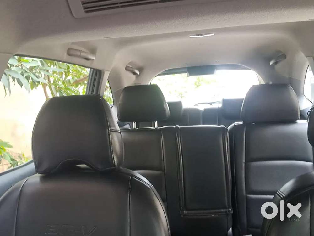 Honda Br-v 1.5 V Mt 2017 Diesel