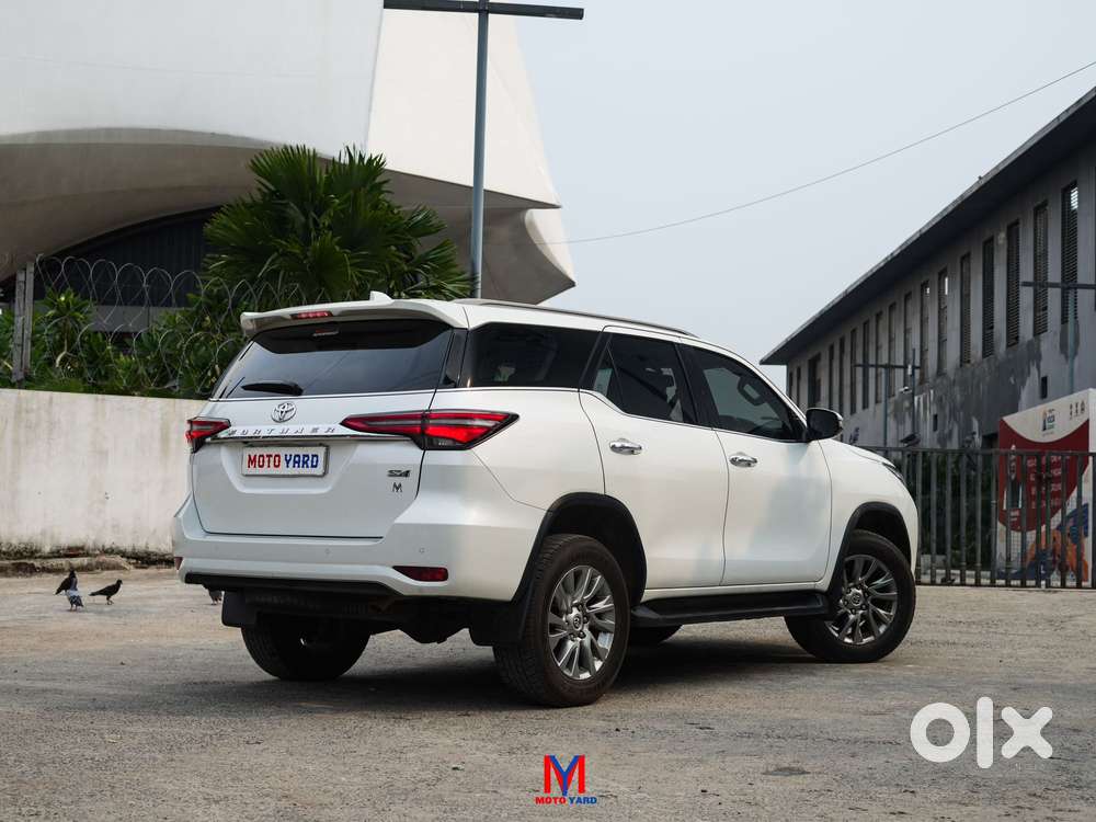 Toyota Fortuner Sigma 4 At Diesel, 2025, Diesel