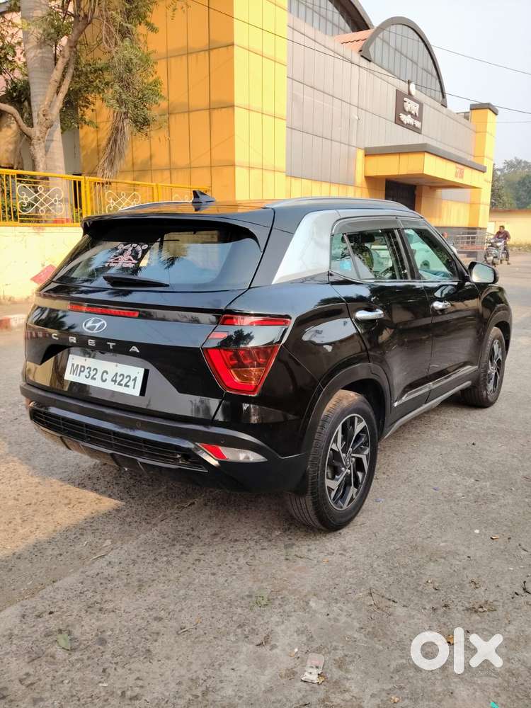 Hyundai Creta 1.5 Sx (o) Diesel, 2020, Diesel