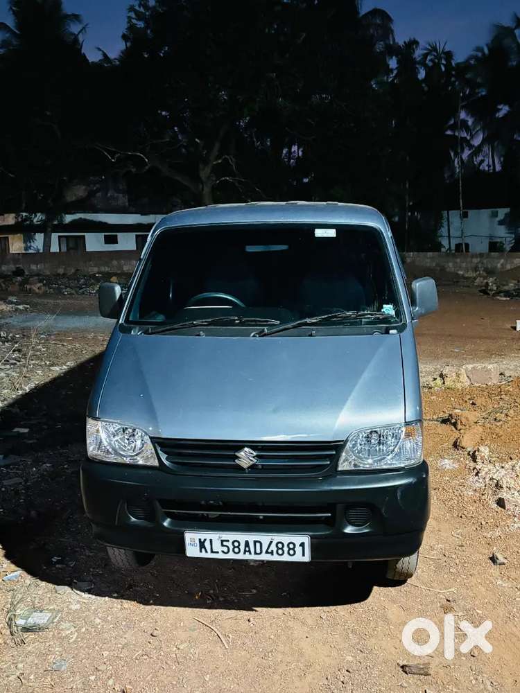 Maruti Suzuki Eeco 2020