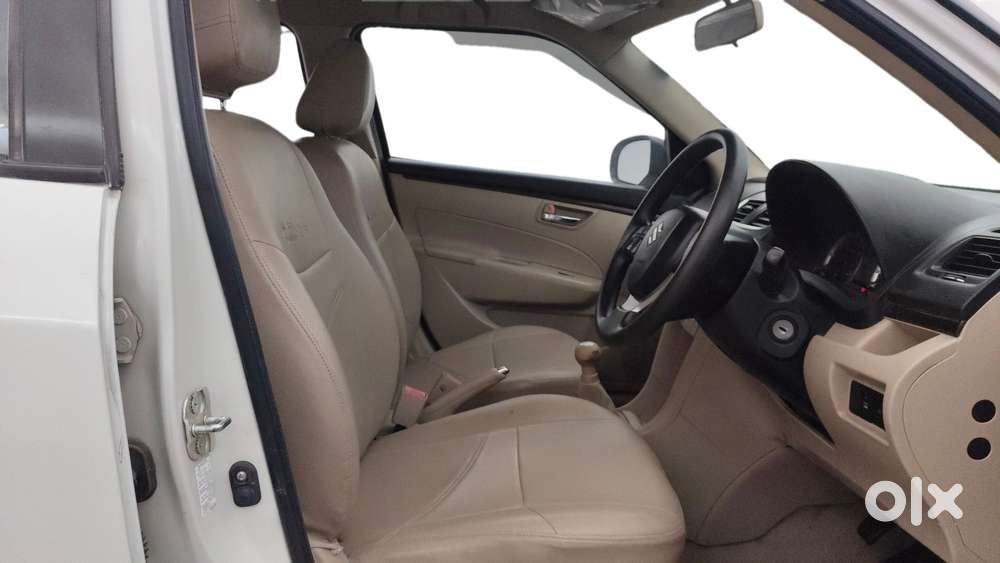 Maruti Suzuki Swift Dzire 1.2 Zxi Bsiv, 2014, Petrol