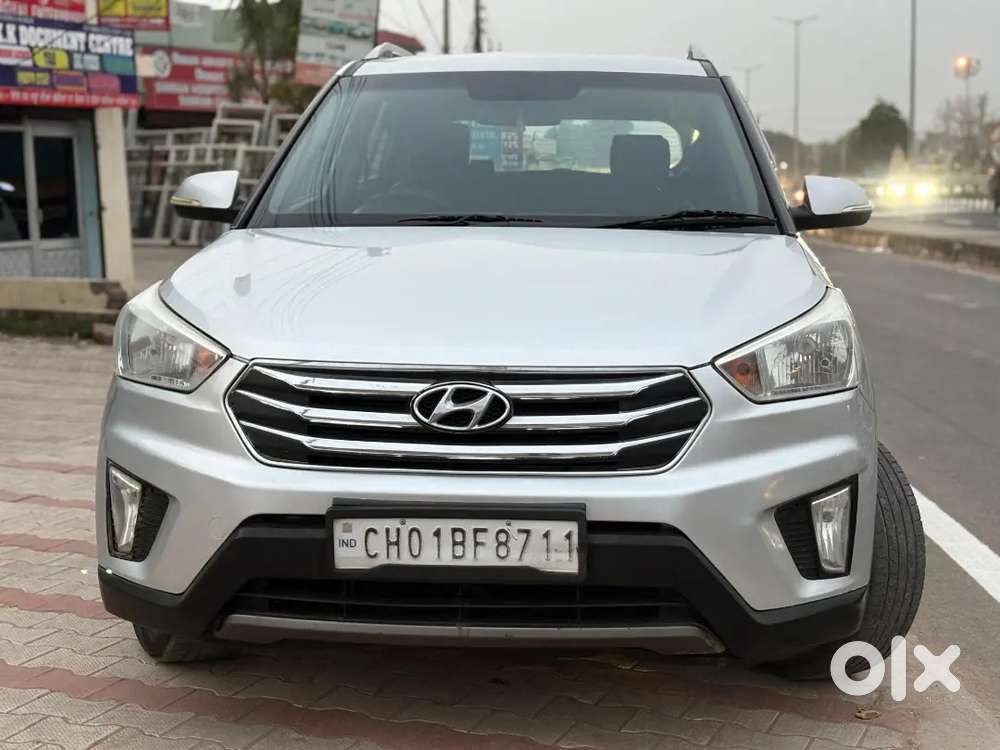 Hyundai Creta 1.4 S + 2015 Rej 16