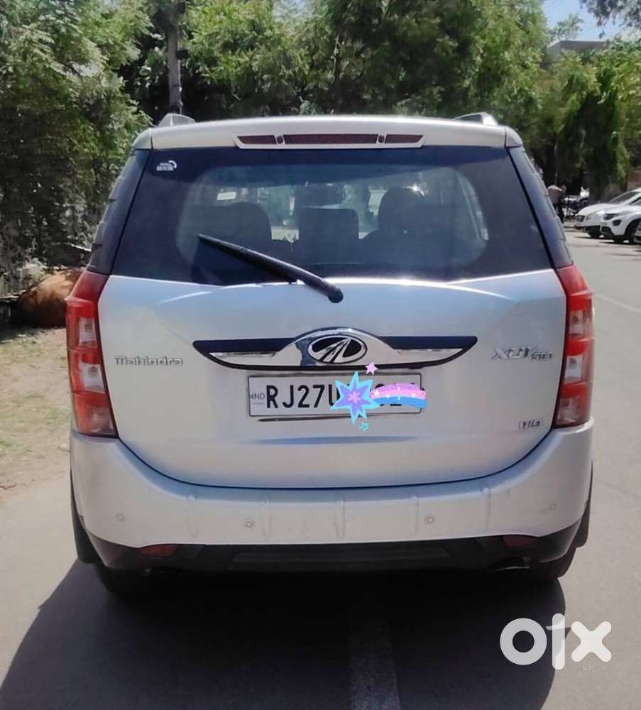 Mahindra Xuv500 W9 1.99, 2017, Diesel