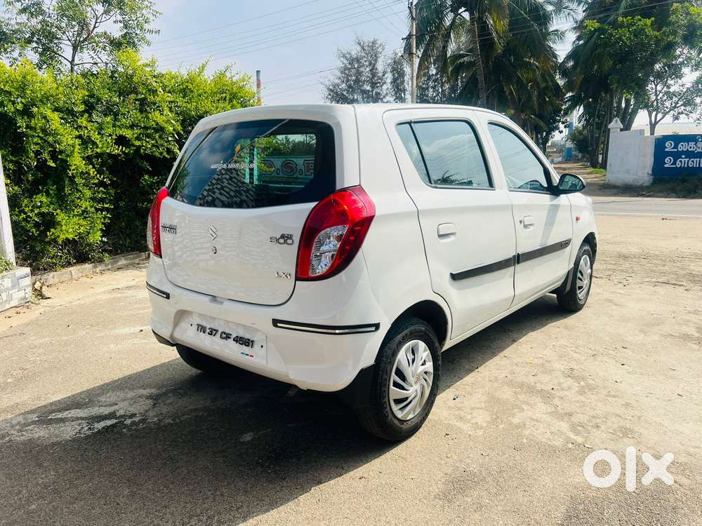Maruti Suzuki Alto 800 2012-2016 Lxi, 2013, Petrol