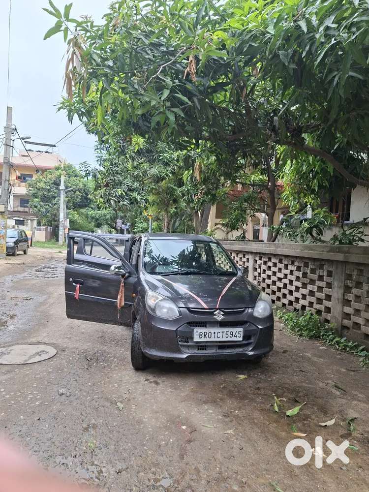 Maruti Suzuki Alto 2016 Car