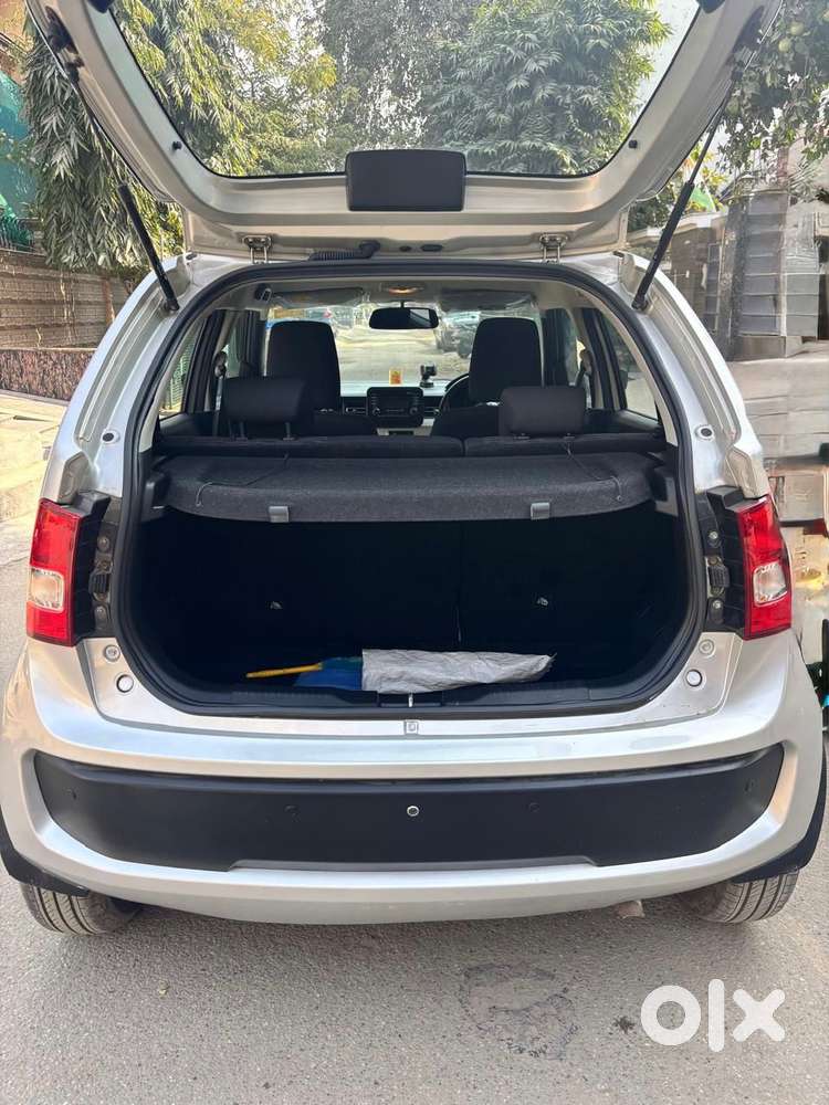 Maruti Suzuki Ignis 1.2 Delta Mt, 2019, Petrol