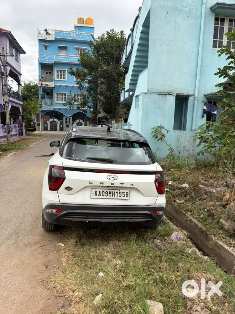 Hyundai Creta 2022 Petrol Manual