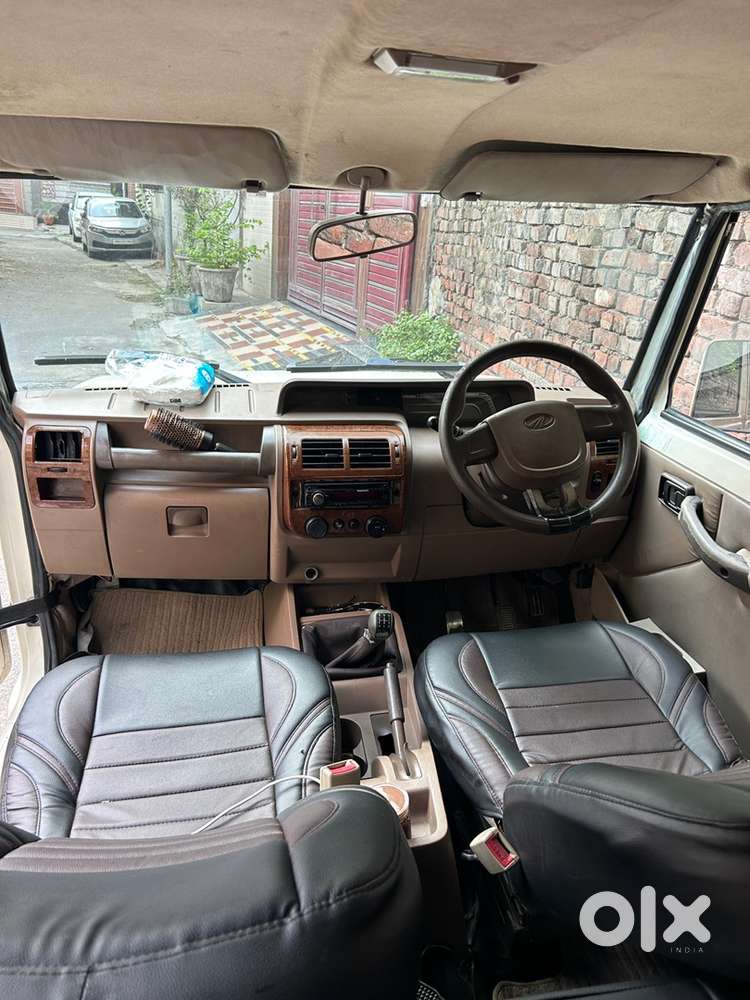 Mahindra Bolero Diesel 2015