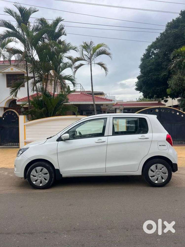 Maruti Suzuki Celerio Zxi Plus Amt, 2017, Petrol