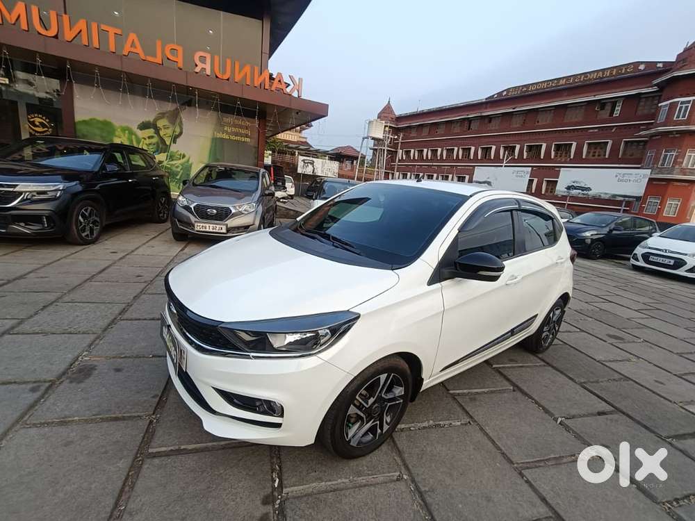 Tata Tiago 1.2 Revotron Xz Plus, 2021, Petrol