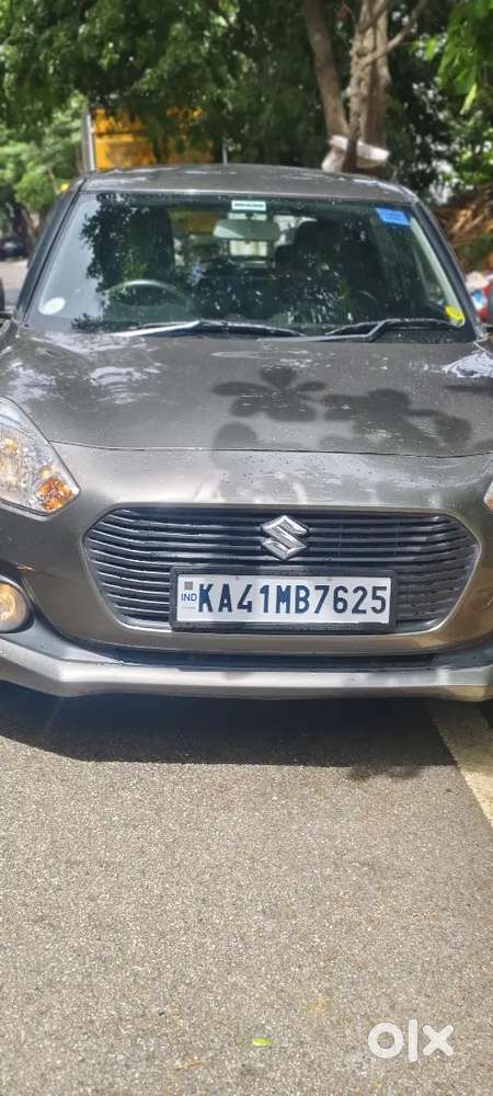 Maruti Suzuki New-gen Swift 2018