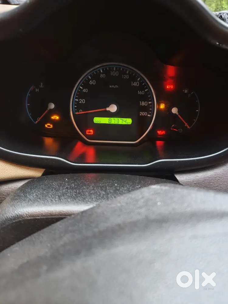 Hyundai I10 2010 Petrol Manual 87000 Km