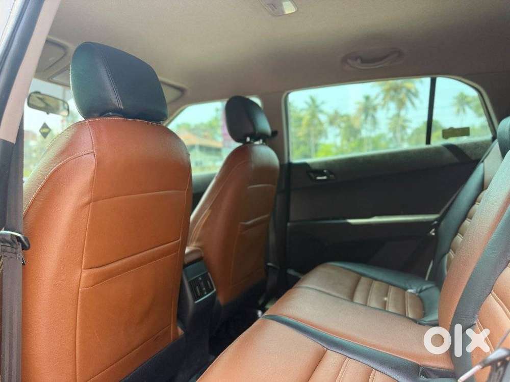 Hyundai Creta 1.6 Vtvt E Plus, 2017, Petrol