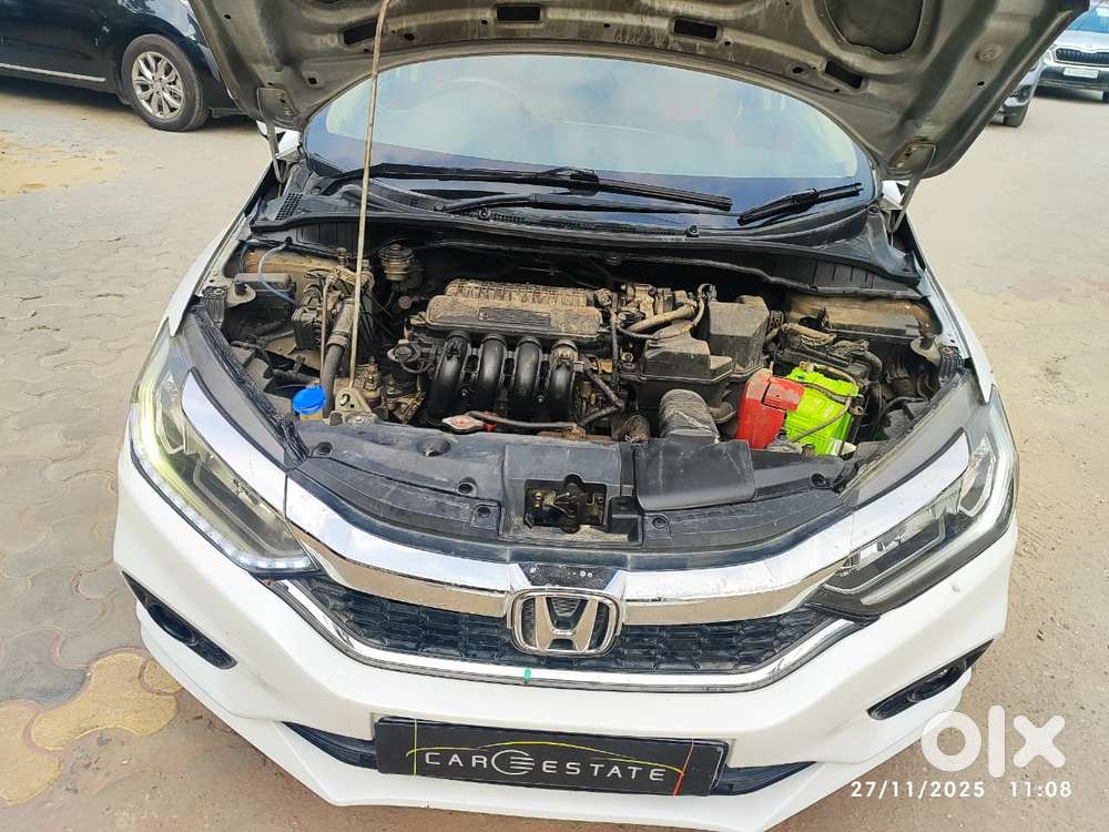 Honda City 1.5 Zx Cvt I-vtec, 2017, Petrol