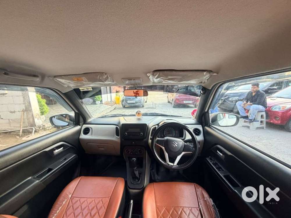 Maruti Suzuki Wagon R Vxi 1.2, 2023, Petrol