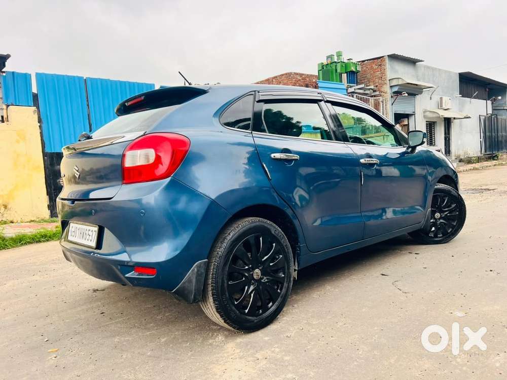Maruti Baleno Zeta 2018