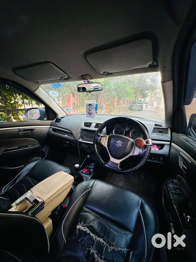 Maruti Suzuki Swift Diesel 2014