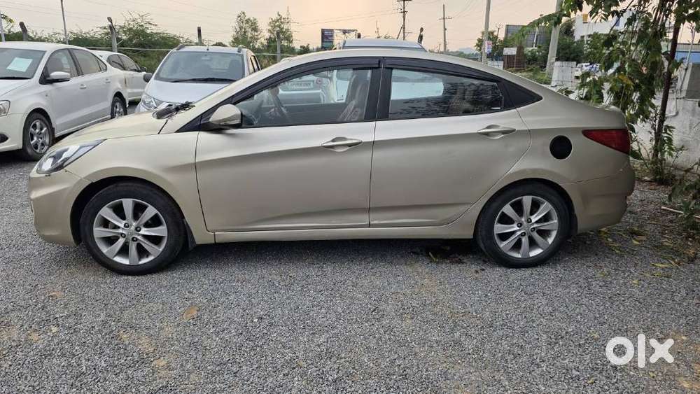 Hyundai Verna 2011-2014 1.4 Cx, 2012, Petrol